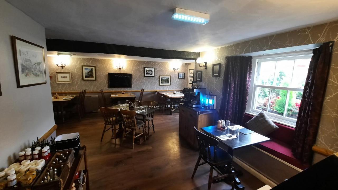 Kings Arms Hotel Hawkshead Luaran gambar