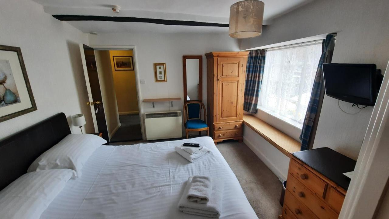 Kings Arms Hotel Hawkshead Luaran gambar