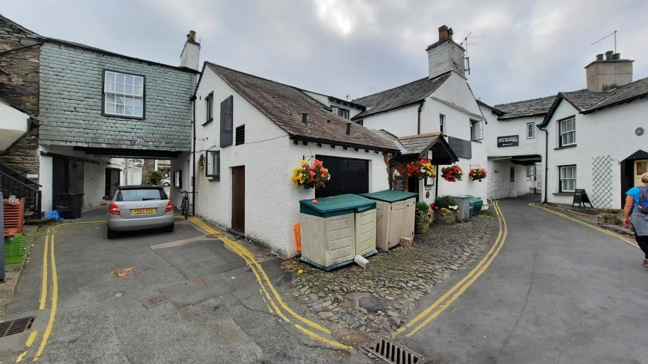Kings Arms Hotel Hawkshead Luaran gambar
