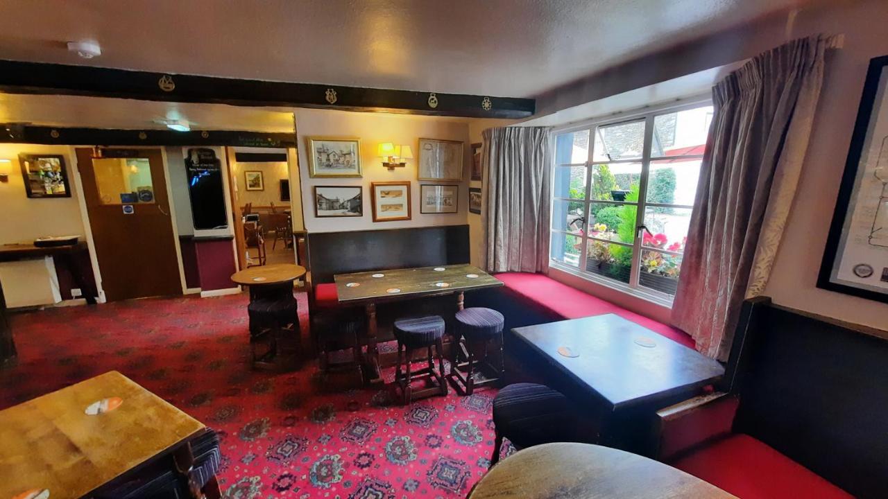 Kings Arms Hotel Hawkshead Luaran gambar