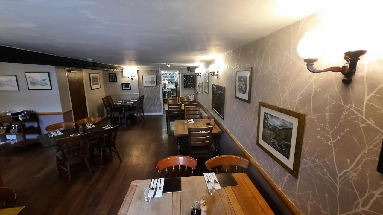 Kings Arms Hotel Hawkshead Luaran gambar