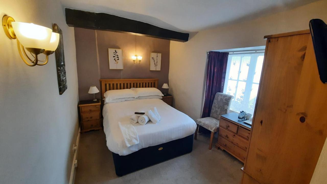 Kings Arms Hotel Hawkshead Luaran gambar
